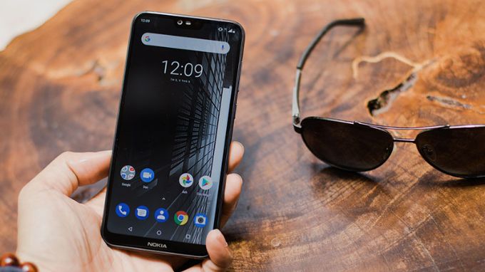 Nokia X6 (2018)