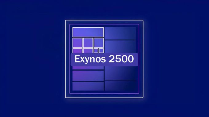 Chip Exynos 2500 chính thức ra mắt