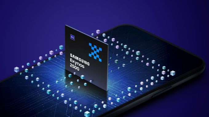 Cấu hình chip Exynos 2500
