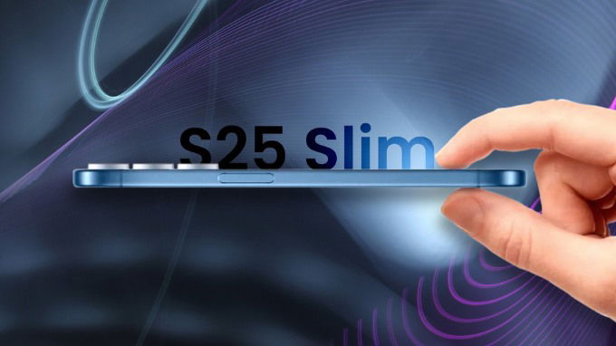 Galaxy S25 Slim