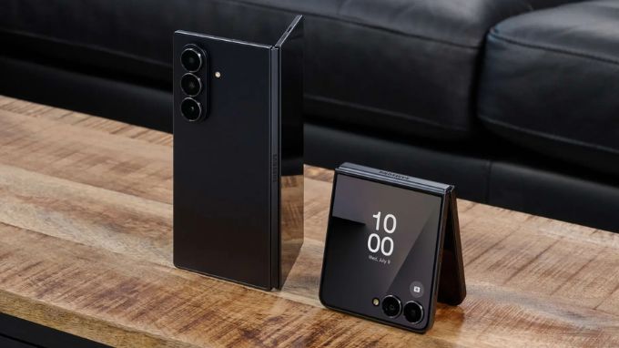 Galaxy Z Flip 7 màu Đen Jet