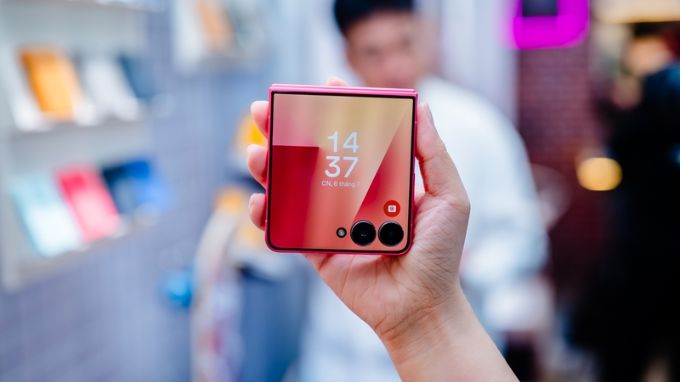Galaxy Z Flip 7 màu nào đẹp nhất năm nay