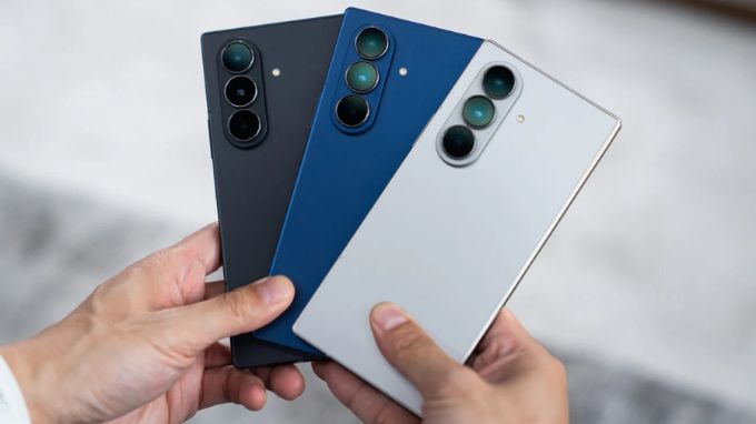 Galaxy Z Fold 7 có nhiều nâng cấp đáng giá