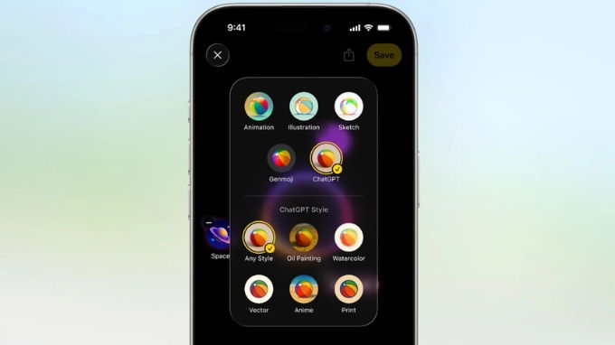 Genmoji và Image Playground được nâng cấp