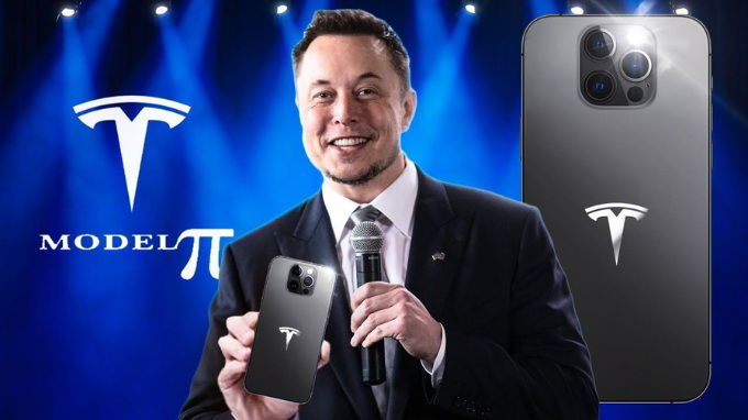 Giới thiệu tổng quan về Pi Phone của Tesla