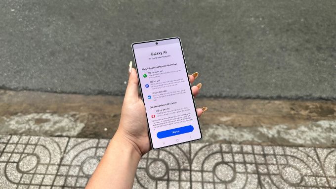 Cấu hình mạnh, hỗ trợ AI thông minh