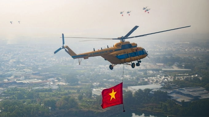 Hình nền lá cờ Việt Nam hào hùng