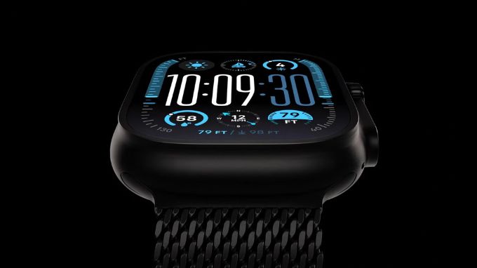 Hỗ trợ mạng 5G trên Apple Watch Ultra 3