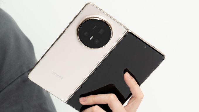 Thiết kế Honor Magic V5
