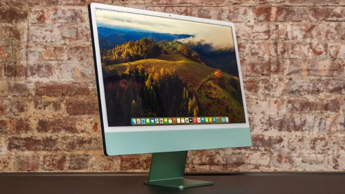 iMac M3