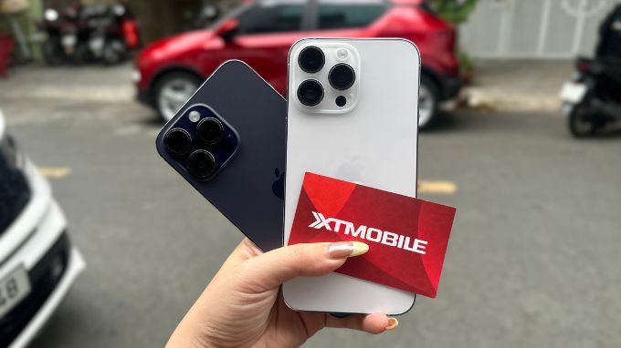 Mua iPhone 14 Pro Max đủ màu tại Xtmobile