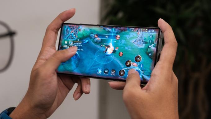 Hiệu năng S23 Ultra cũ