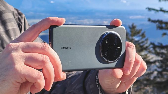Camera Honor Magic 7 Pro