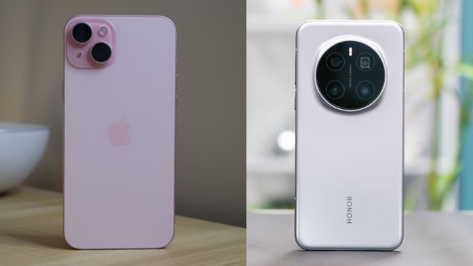 iPhone 15 Plus hay Honor Magic 7 Pro
