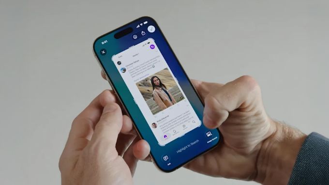 iPhone 15 Pro Max hỗ trợ nhiều tính năng AI
