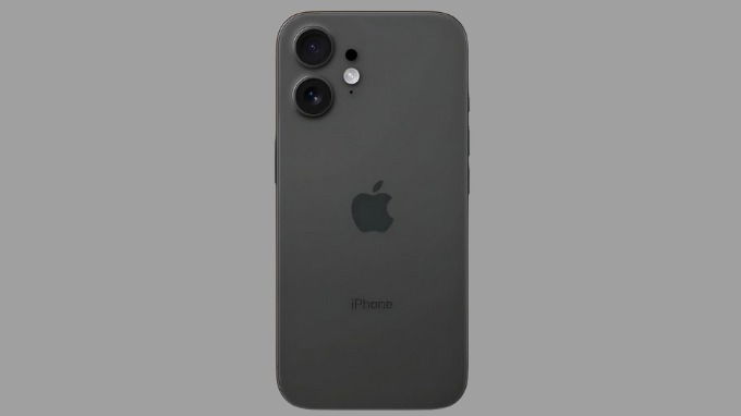 iPhone 17 màu Đen (Black)