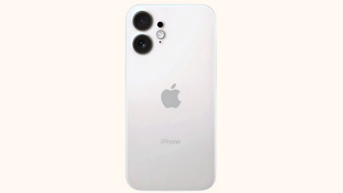 iPhone 17 màu Trắng (White)