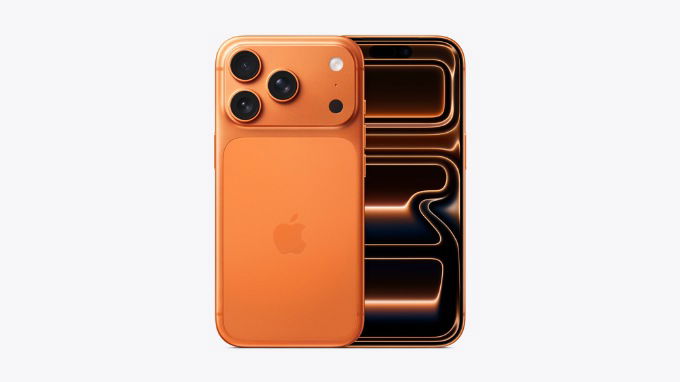 Màu Cam Vũ Trụ (Cosmic Orange)
