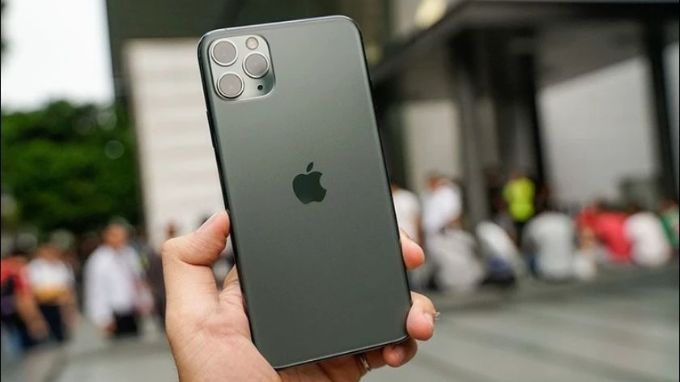 iPhone 11 Pro Max cũ 64GB 99%