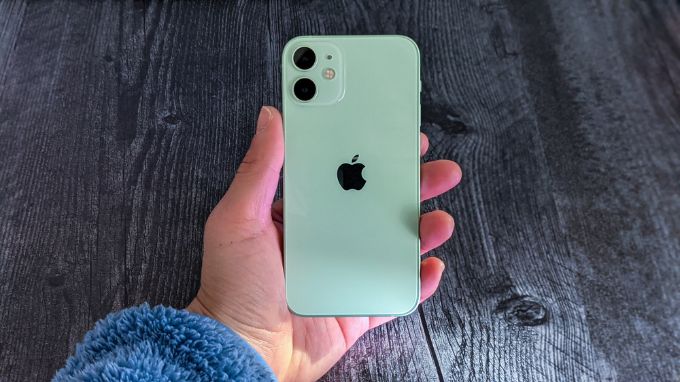 iPhone 12 mini cũ 99%