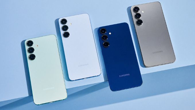 Cần phải test S25 cũ trước khi mua