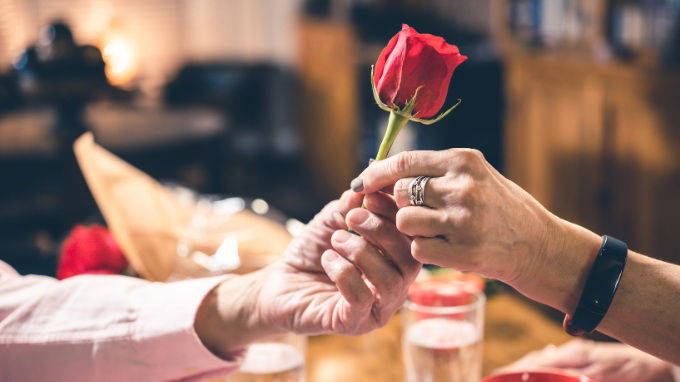 Lời chúc Valentine bằng tiếng Anh