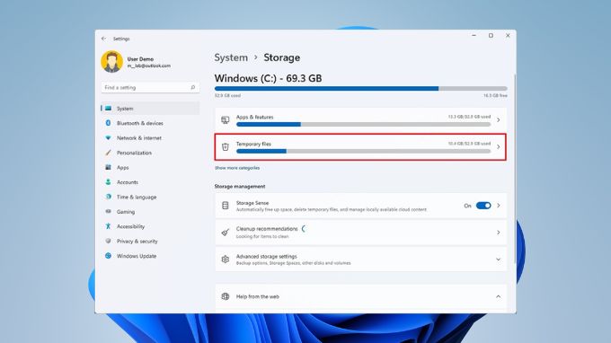 Sửa chữa hoặc xóa các file bị lỗi để sửa lỗi màn hình xanh