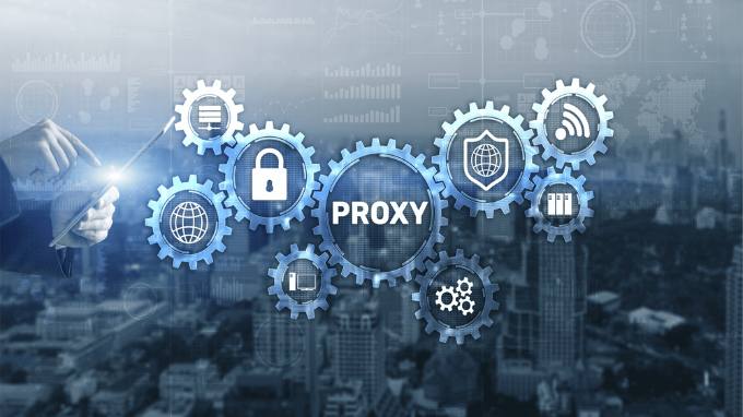 Lưu ý khi sử dụng Proxy Helper