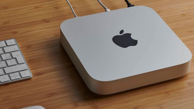  Mac mini M2