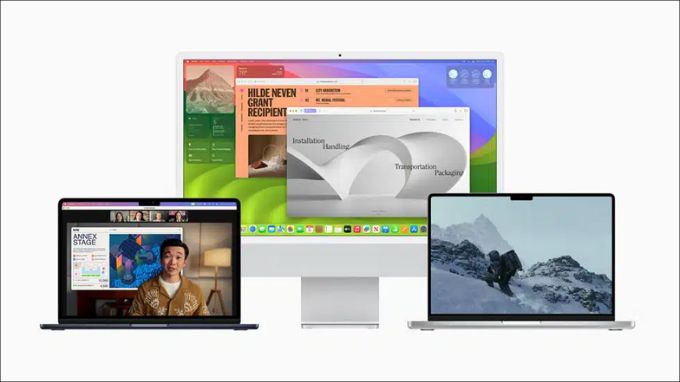 macOS Tahoe 26 hỗ trợ máy Mac nào