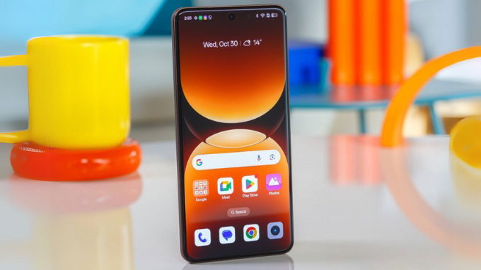 Realme GT 7 Pro