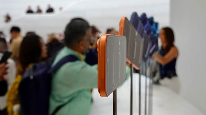 Mua iPhone 17 màu nào đẹp nhất?