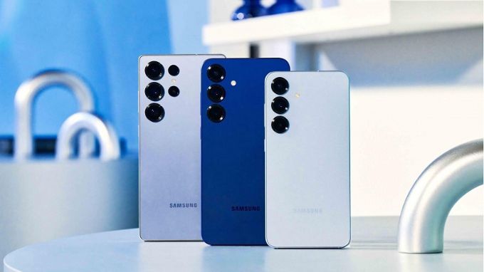 Nâng cấp lên Galaxy S25 cũ để tiết kiệm chi phí
