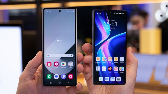 Nên mua Honor Magic V5 hay Galaxy Z Fold 7