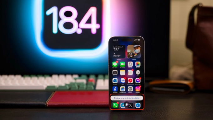 Người dùng nói gì về iOS 18.4? 