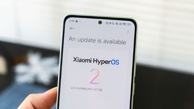 Những tính năng mới trên HyperOS 2