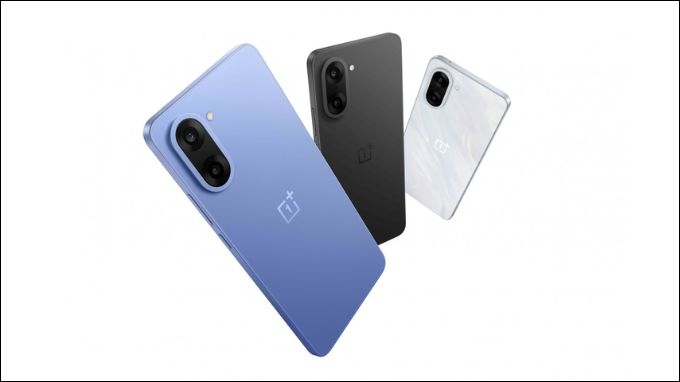 OnePlus Nord 5 CE ra mắt