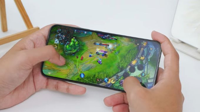 Hiệu năng Oppo Reno14 F