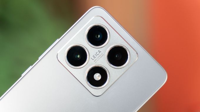 Camera Xiaomi 14T vượt trội so với Xiaomi 14T