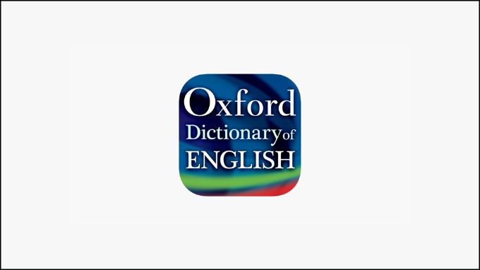 App Oxford Dictionary of English