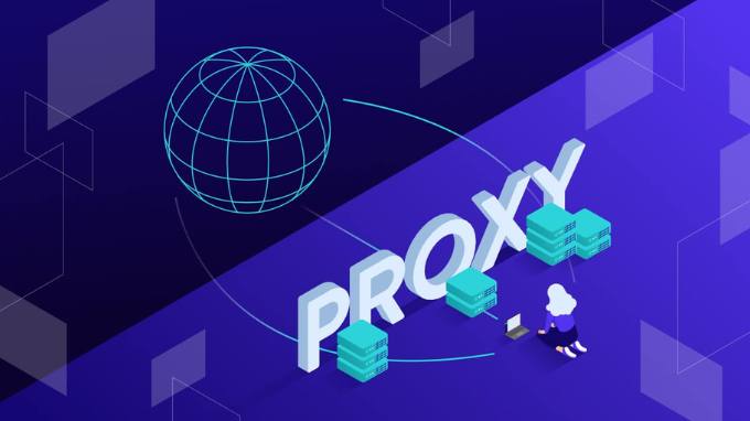 Proxy và Proxy Helper giống hay khác nhau