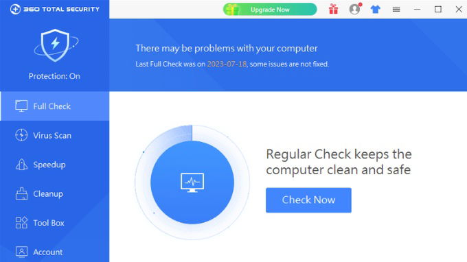 Qihoo 360 Total Security