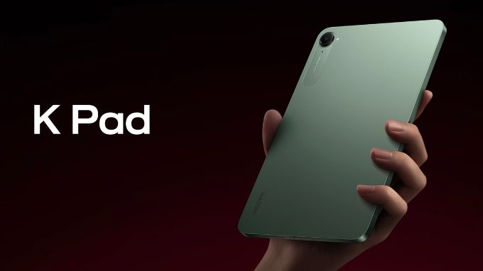 Redmi K Pad hỗ trợ người dùng MacBook