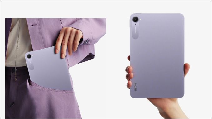 Gọn nhẹ và dễ cẩm nắm, có thể mang theo cả ngày
