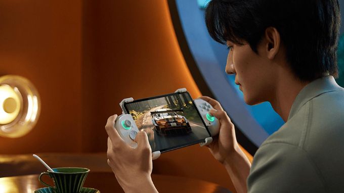 Redmi K Pad tản nhiệt hiệu quả