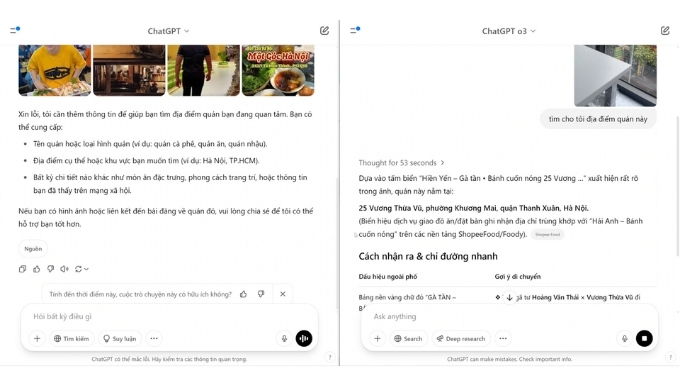 Khả năng suy luận qua hình ảnh