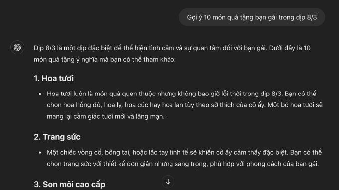 Trải nghiệm người dùng