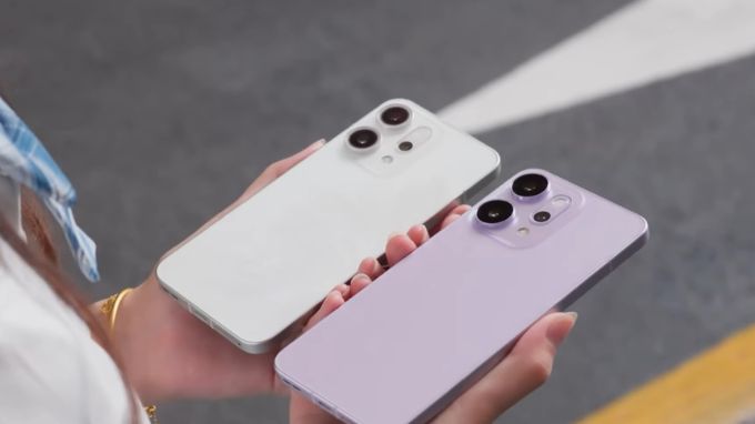 Dung lượng pin Oppo Reno 14 và Oppo Reno 14 Pro