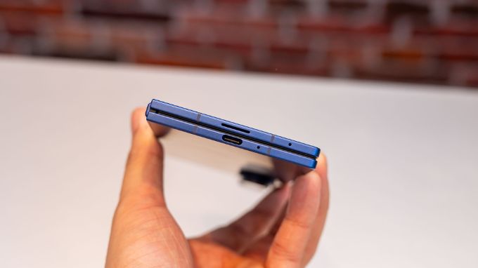 Dung lượng pin Galaxy Z Fold 7 đủ đáp ứng nhu cầu cơ bản