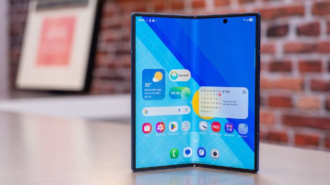 Hiệu năng Galaxy Z Fold 7 tốt hơn Oppo Find N5
